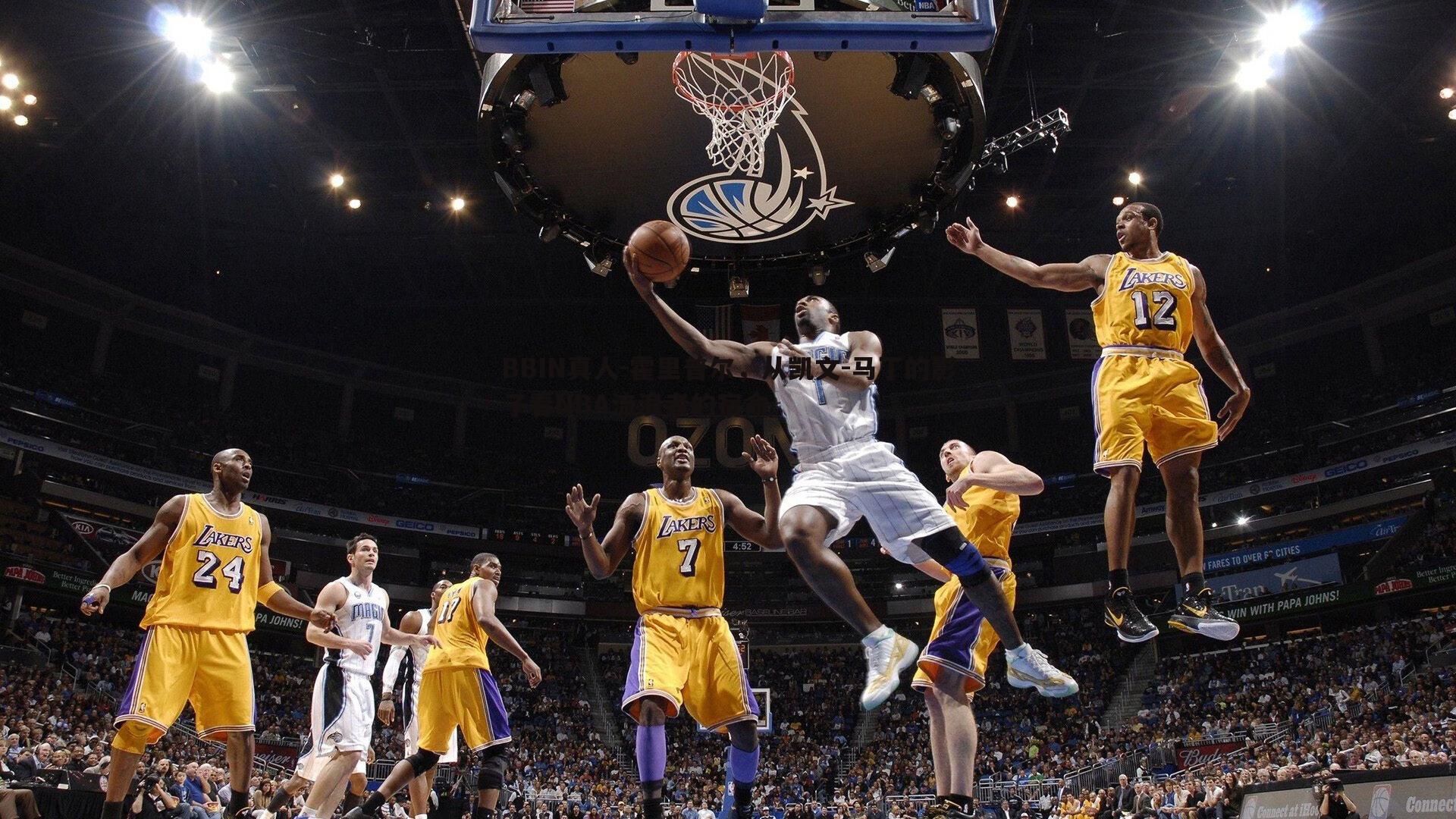 霍里普尔，从凯文-马丁的影子看NBA流浪者的宿命